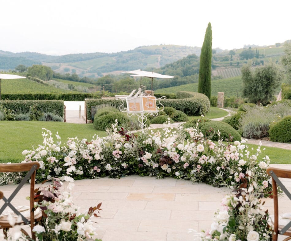 Matrimonio Mastrojanni Relais