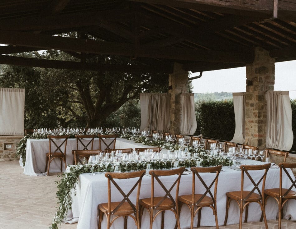 Matrimonio Mastrojanni Relais