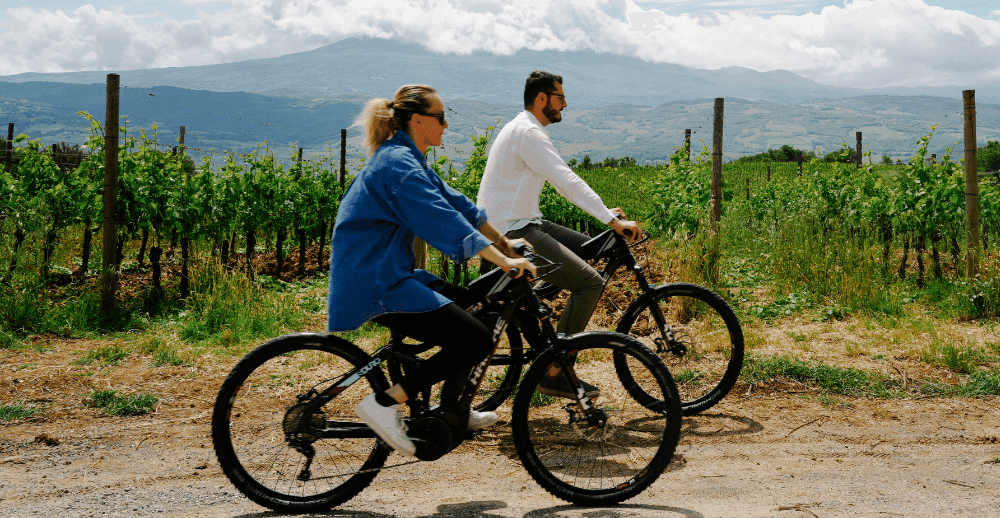 Bicicletta & Trekking