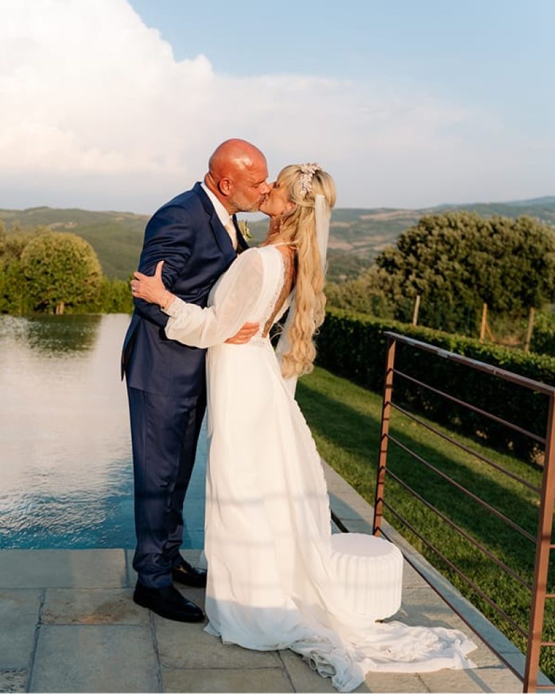 Matrimoni a Montalcino - Mastrojanni Relais 2