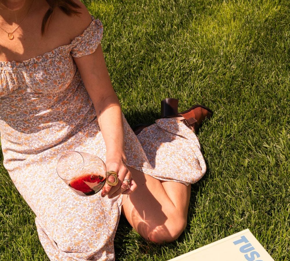 Montalcino primavera Mastrojanni