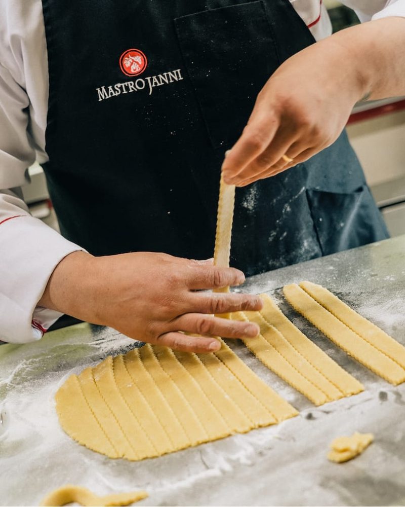 Ristorante Montalcino Mastrojanni Relais 10