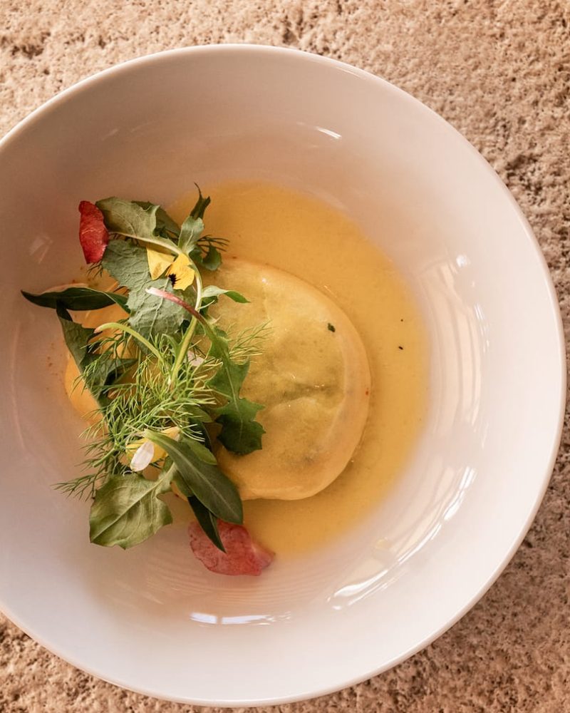 Ristorante Montalcino Mastrojanni Relais 11