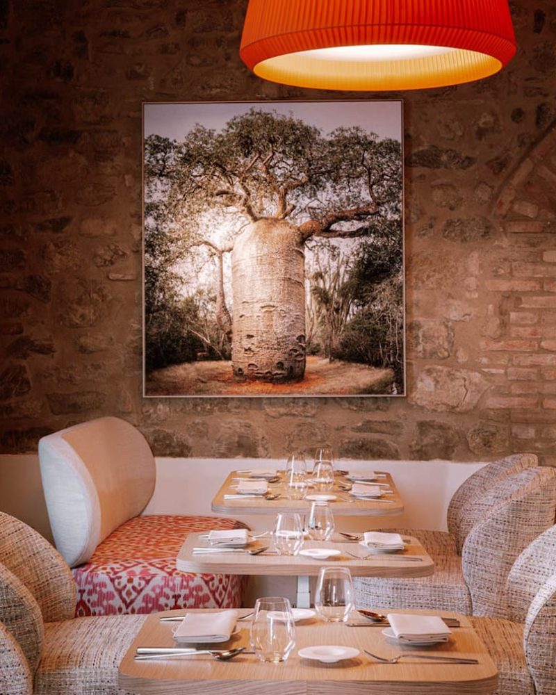 Ristorante Montalcino Mastrojanni Relais 2